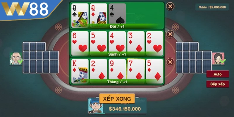 Những phương pháp đánh bài Mậu Binh phổ biến, mang lại hiệu quả cao