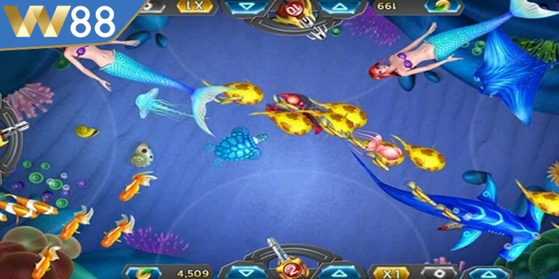 Lựa chọn cấp độ chơi phù hợp với trình độ để săn hiệu quả