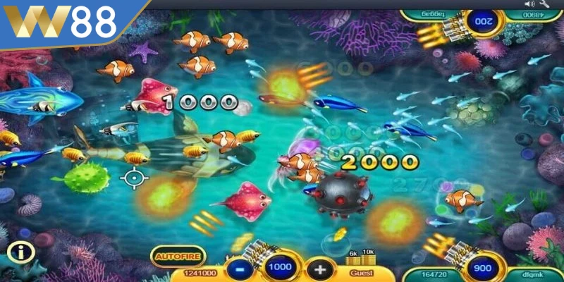 Người chơi cần nắm rõ một số chiến thuật nhất định vào cá