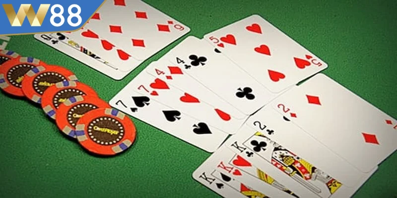 Những nguyên tắc xếp hạng bài 6 lá yêu cầu game thủ cần ghi nhớ