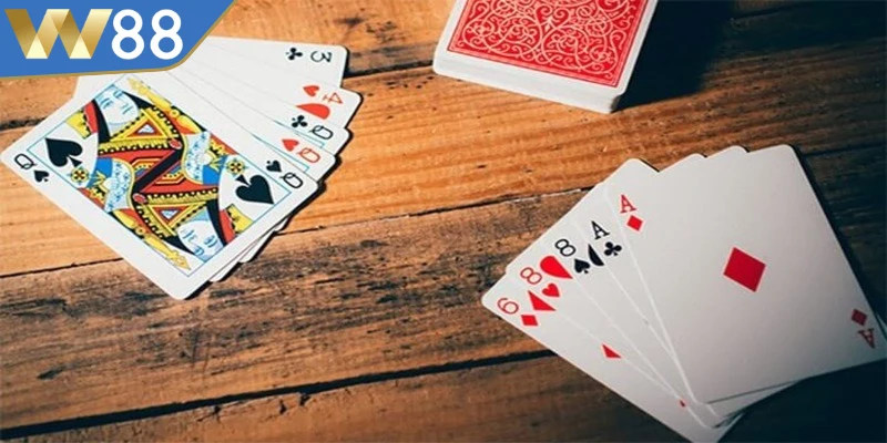 Tìm hiểu luật cơ bản trong cách chơi bài Tấn