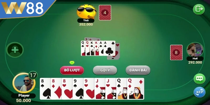 Cách chơi bài Tiến Lên vô cùng đơn giản, dễ nắm bắt và tham gia