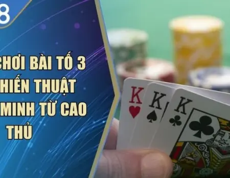 Cách Chơi Bài Tố 3 Lá