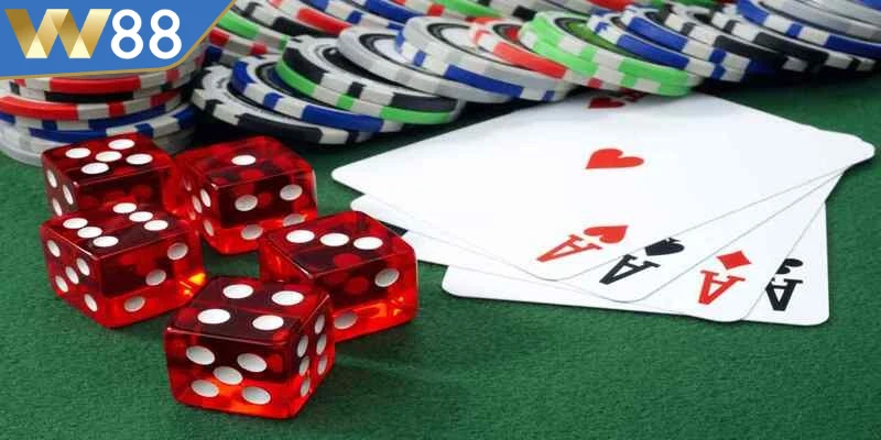 Thứ tự các quân bài chuẩn trong Sâm ưu tiên giá trị lớn