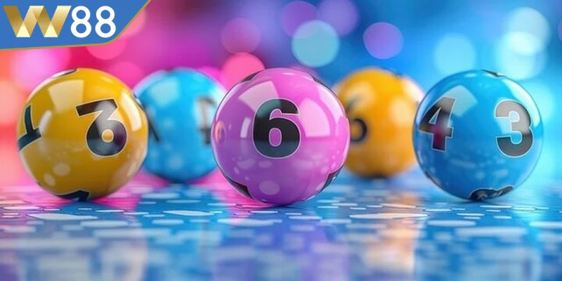 Chọn bao cho phép ba số được xuất hiện theo bất kỳ thứ tự nào mà vẫn thắng