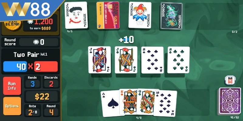 Những quy tắc cá cược cơ bản trong game bài Joker