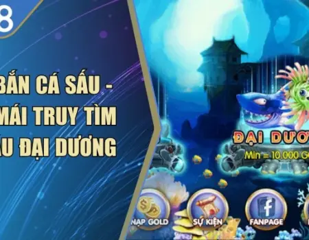 Game Bắn Cá Sấu