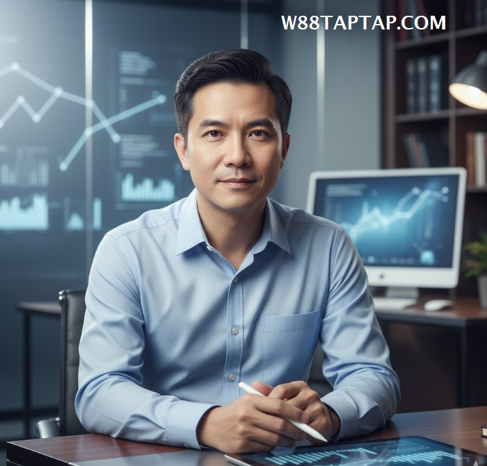 Tác giả Minh Huy CEO W88