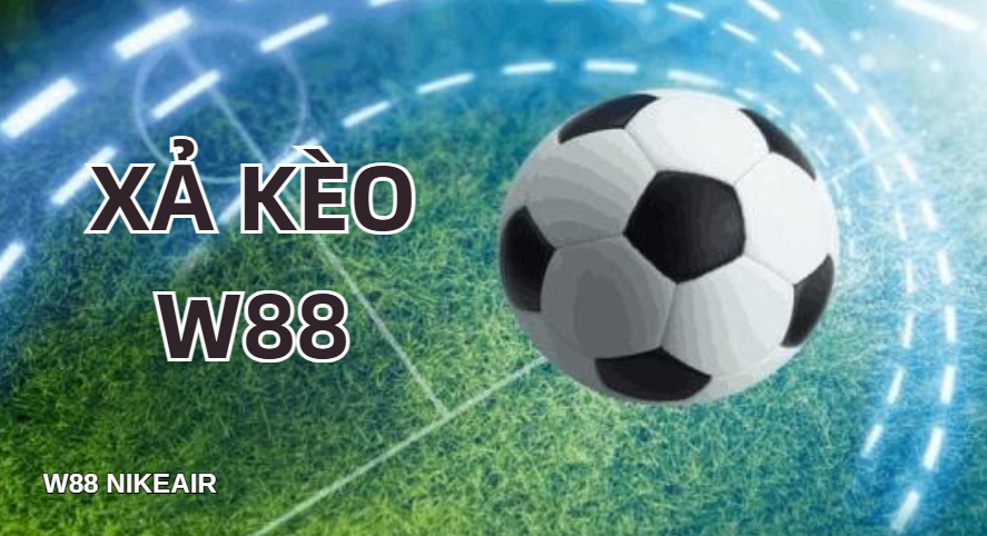Xả kèo W88 Xả kèo W88