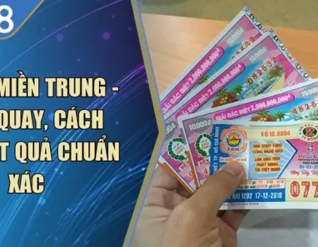 Xổ Số Miền Trung